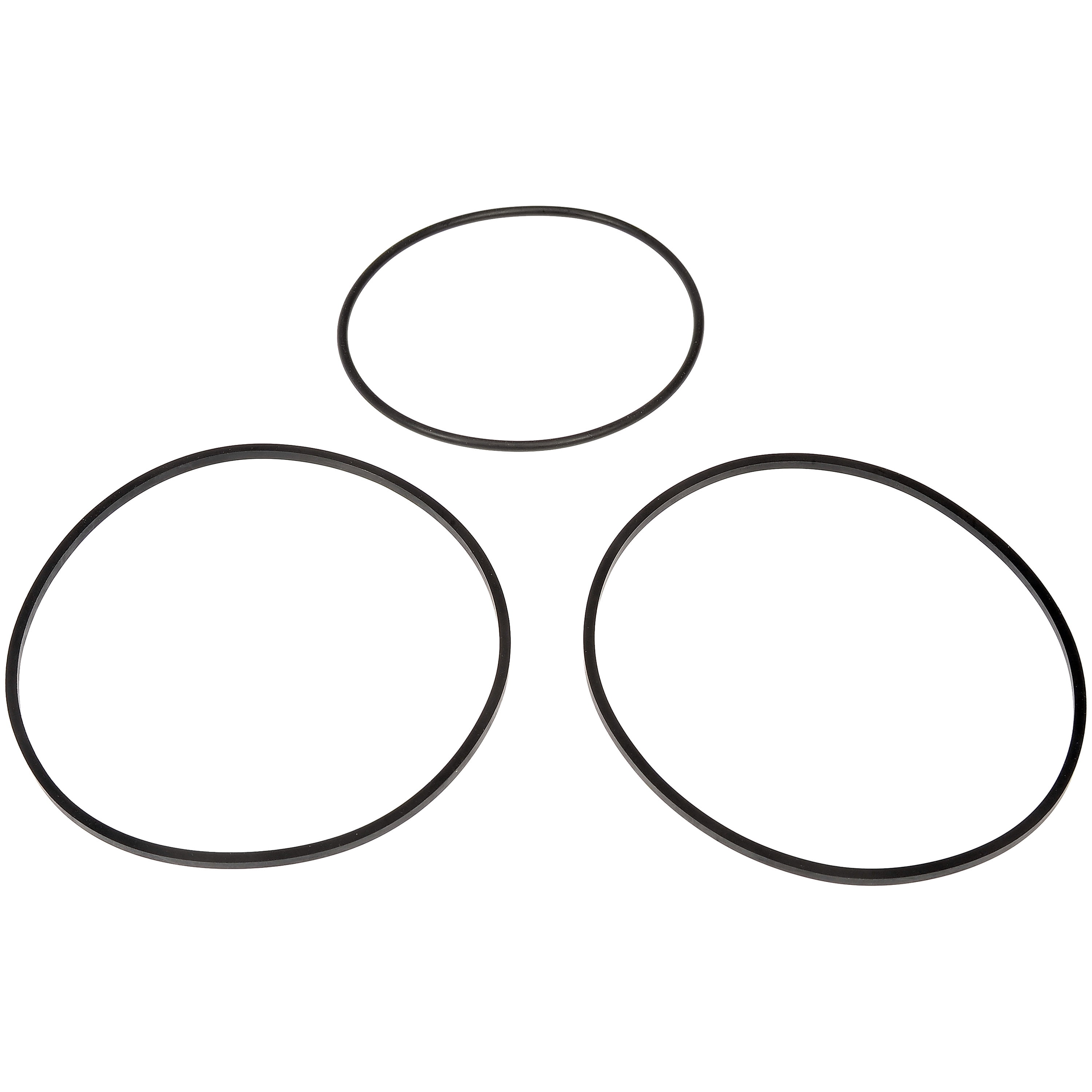 Dorman 635-5003 Timing Cover Gasket Kit for Specific Models Fits select: 2004 IC CORPORATION 3000