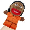 thumbnail image 3 of Family Hand Puppet Interactive Show Role Play Toy With Removable Mouth Suitable Children Teenagers School Performance, 3 of 3