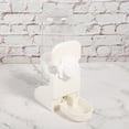 thumbnail image 4 of Plastic Hanging Pet Dog Cat Water Dispenser Feeder Parrots Hamster Water FountainWhite, 4 of 14