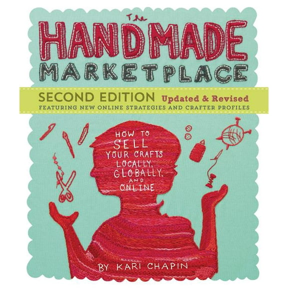 Handmade Marketplace, 2nd Edition - Paperback