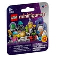 thumbnail image 2 of Minifiguras LEGO Serie 26 Retro Space Heroine 71046, 2 of 2