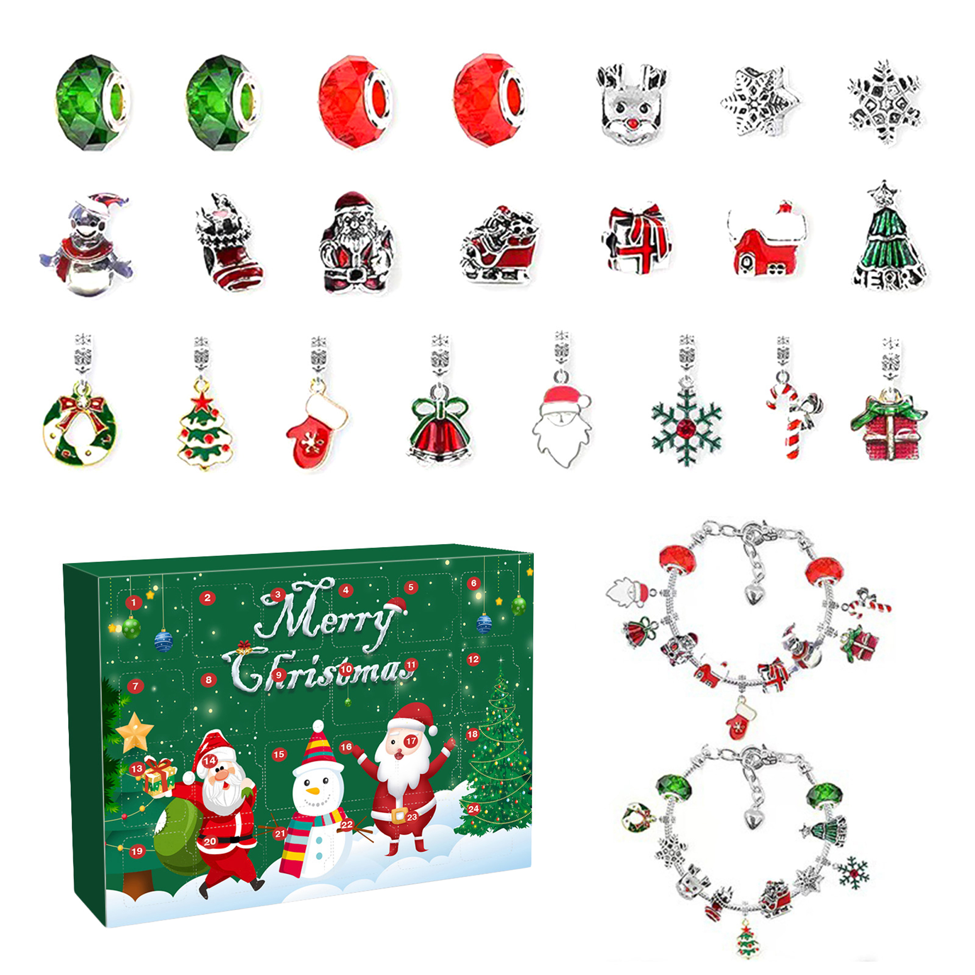 Biayxms Advent Calendar 2023 Countdown Calendar 24 Days Christmas Gift biayxms-advent-calendar-2023-countdown-calendar-24-days-christmas-gift