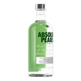 thumbnail image 3 of Vodka Absolut pears 750 ml, 3 of 4