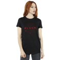 thumbnail image 2 of DC Comics Womens le T-Shirt de Copain en Coton Multivers Flash, 2 of 3