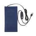 thumbnail image 2 of Reptiles Pet Heating Mat Pad Carpet Keep Warm USB Power Supply Adjustable Temperaturesmall, 2 of 9