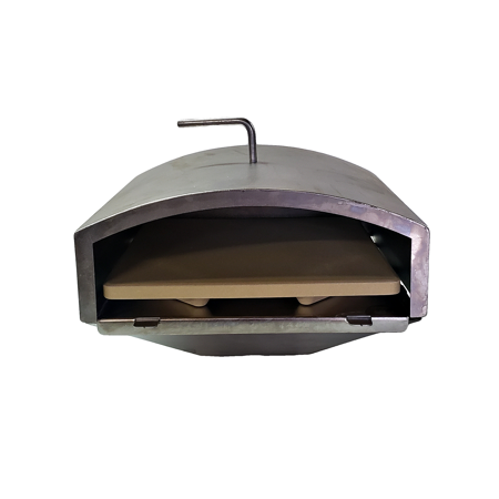 Green Mountain Grills Wood Fired Pizza Oven for Davy Crockett Grill