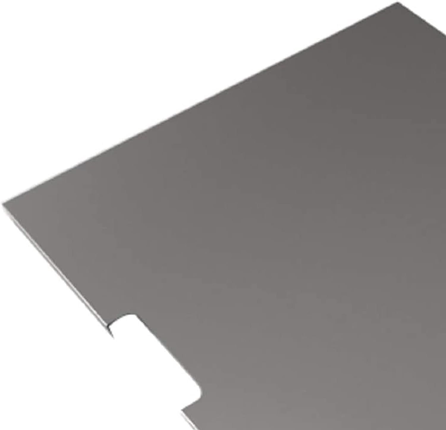 Fire Pit Stainless Steel Burner Lid from ELEMENTI | ELEMENTI Plus and MODENO (Burner Lid, Square 20.7" SS LID - 220D)