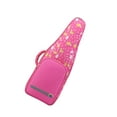 thumbnail image 2 of Tachiuwa Étui de Rangement pour Flûte Sac Accessoires de Flûte Sac de Transport pour Flûtes Verticales Rose, 2 of 9