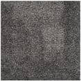 thumbnail image 4 of Safavieh SGN725-8484-7 Santa Monica Shag Collection Area Rug, 6'7" x 9'6", Dark Grey'), 4 of 6