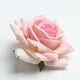 thumbnail image 4 of 10 piezas de cabezas de flores de rosas de artificial mezclados para accesorios para el cabello de bricolaje artesanía Rosado, 4 of 9
