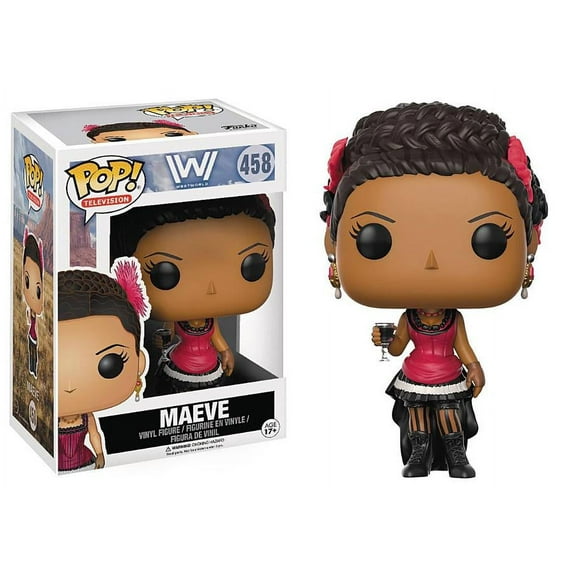 Pop Westworld Maeve Vinyl Figure (Other)