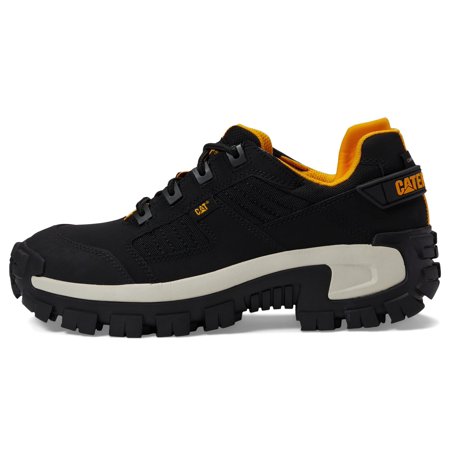 Cat Invader Mid Vent Botas de Trabajo Caterpillar con Punta de Carbono para Hombres - American Cat Invader Mid Vent Botas de Trabajo Caterpillar con Punta de Carbono para Hombres - American