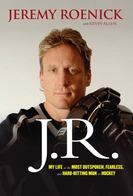 Pre-Owned J.R.: My Life as the Most Outspoken, Fearless, and Hard-Hitting Man in Hockey (Paperback) 1600789234 9781600789236
