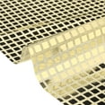 thumbnail image 4 of Unique Bargains 1 Pack Silver Table Flags Long Plaid Sequin Table Runners Champagne 12"x108", 4 of 6