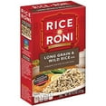 thumbnail image 2 of Rice-A-Roni Long Grain & Wild Rice With Herbs, 4.3 Ounce Pack Of 12, 2 of 3