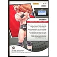 thumbnail image 2 of Sheamus Card 2022 Revolution WWE Sunburst #44, 2 of 2