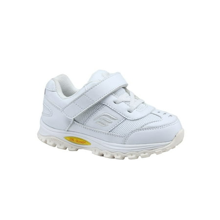 Mt. Emey Children's Orthopedic Shoes 3301 by Apis - White