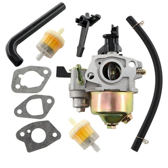 Carburetor for P-WB-163150-E 1200 Gas Walk Behind Blower Powerstroke PS80544B 3100 Pressure Washer Carb Gasket