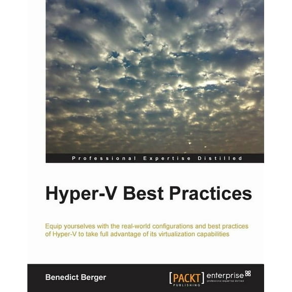 Hyper-V Best Practices (Paperback)
