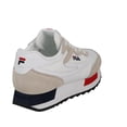 thumbnail image 2 of Tenis Mujer Fila Modolus Casuales Cómodos Ligeros blanco 23 FILA 718125, 2 of 4