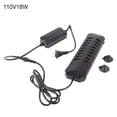 thumbnail image 2 of Bactericidal Lamp, Quartz Glass Deep Waterproof Compact Aquarium  Light, Fish Tank for Aquarium US 110V,EU 220V, 2 of 7