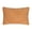 Noix de Pécan, variante sur Yard Cove Housse de Coussin Côtelée