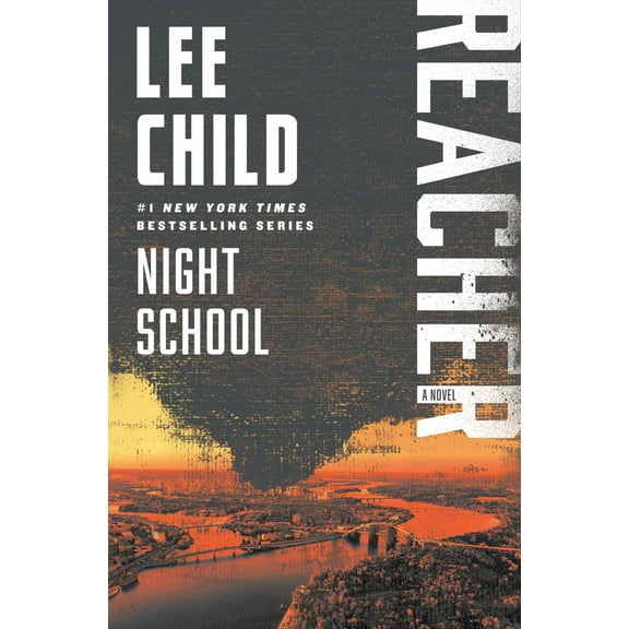 Night School: A Reacher Novel (Paperback)
