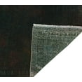 thumbnail image 4 of Vintage Adeem Purple/Blue Runner, 4'9" x 9'10", 4 of 7