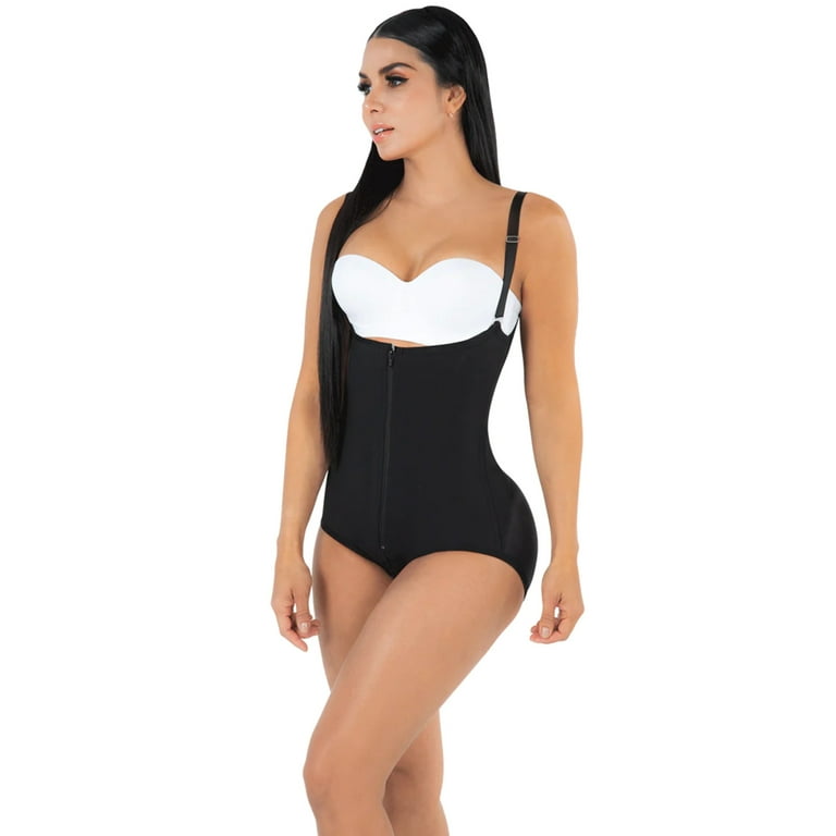 Jackie London Panty Body Shaper With Covered Back 