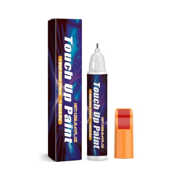 Touch Up Paint Pen for Cars, Car Paint Scratch Repair, Quick & Easy Solution to Repair Minor Automotive Scratches