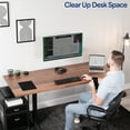 thumbnail image 5 of VIVO Gas Spring Full Articulating Arm Monitor Wall Mount for 17" to 32" Screens, 5 of 8