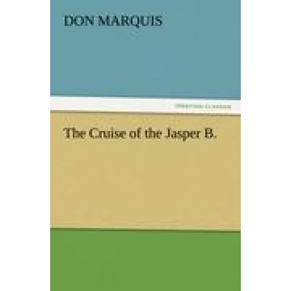La Croisière du Jaspe B.