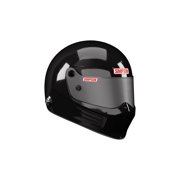 Simpson 9200032 Bandit SA2025 Gloss Black Helmet, Large