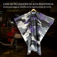 thumbnail image 2 of Capa de peluquería / barbería, 2 of 4