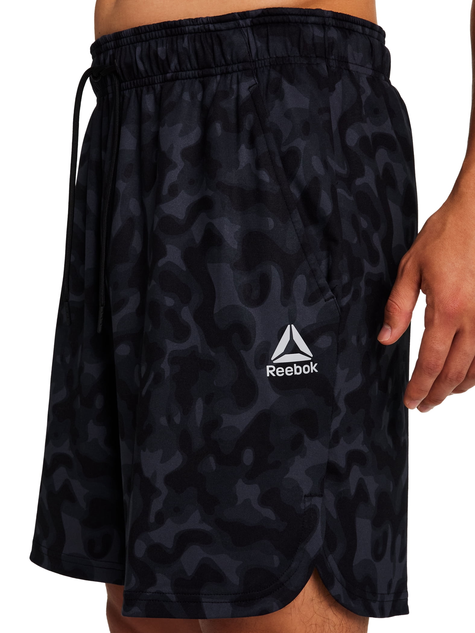 Reebok Men's and Big Men's Legacy Core 7" Shorts, Size XS-5XL