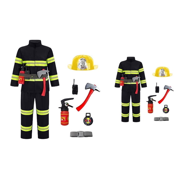 Kids Set for Boys Role Play Dress Up and Pretend Play Party Outfit