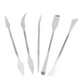 thumbnail image 1 of Pottery Tools, Easy To Carry 5Pcs Clay Tools, For Sculpture Wood Models Art Paint Clay, 1 of 6