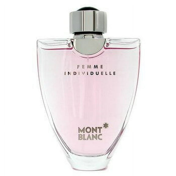 Montblanc Femme Individuel Eau de Toilette, Perfume for Women, 2.5 Oz Full Size