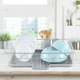 thumbnail image 4 of Kitchen Drying Rack,Kitchen Sink Dish Plate Sink Drying Rack Sink Dish Rack Unmatched Quality, 4 of 9