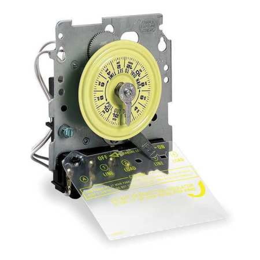 INTERMATIC T104M 24 Hour Dial Timer Mechanism