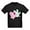 Black, variant on CafePress - Peppa Pig: Baby Pig Kids T Shirt - Dark T-Shirt Kids XS-XL