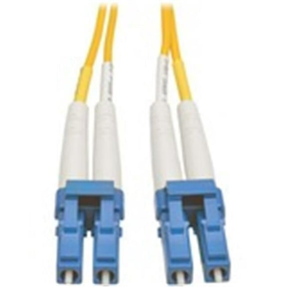 1 m Duplex Singlemode 8.3-125 Fiber Patch Cable