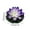 F, variant on Water Activated Floating Lotus LED Pool Light, Color Changing Waterproof Floating Flower Lamp, Long Lasting Decorative Floating Lantern for Swimming Pool Pond Outdoor Party Water Feature Decor