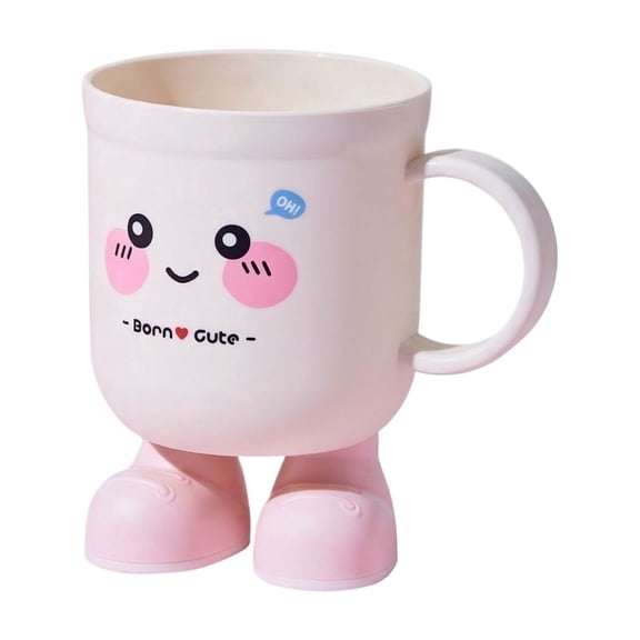 StlyGar Coffee Mugs,Cute funny Mug For Women, 380ml Unique Ceramic Coffee Tea Cups, Office Mug Gift