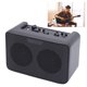 thumbnail image 1 of Amplificador Combinado De Guitarra, Conectividad Multifuncional, Efectos De Retardo Integrados, Potente Amplificador De Guitarra Con Salida De 10W Para Practicar, 1 of 7