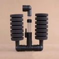thumbnail image 6 of Walbest Sponge Filter, Aquarium Filter Double Sponge Filtered Ultra Quiet Filter Fish Tank, 6 of 7