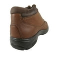 thumbnail image 3 of Dunham Mens Addison Mid Cut Waterproof Boot Shoes, Brown, US 15, 3 of 3