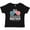AB-Black, variant on Inktastic All American Brother USA Parade Boys Toddler T-Shirt