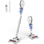 Aposen Cordless Vacuum 4-in-1 Lightweight Stick Vacuum Cleaner for Carpet Hard Floor Pet Hair - H21