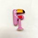 thumbnail image 4 of 6-26 piezas recién llegado TPR Soft Stikeez Ventouse alfabeto animales ABC AZ figura 3D modelo figurita feliz hogar juguete regalo para niño, 4 of 4